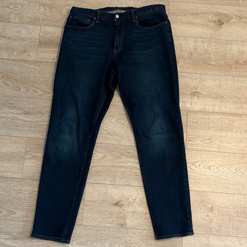 GAP Men's Dark Blue Jeans